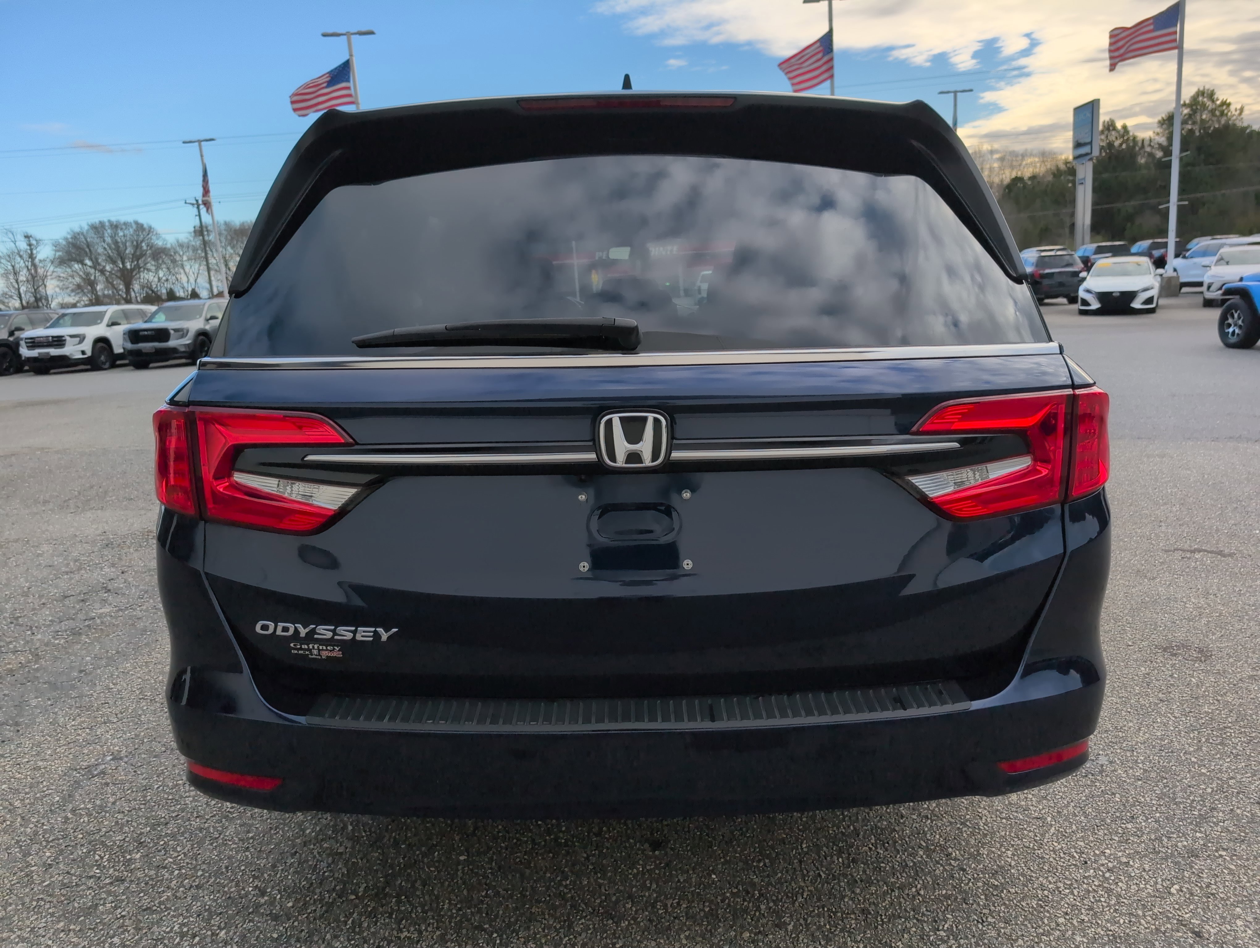 Used 2023 Honda Odyssey EX image 5