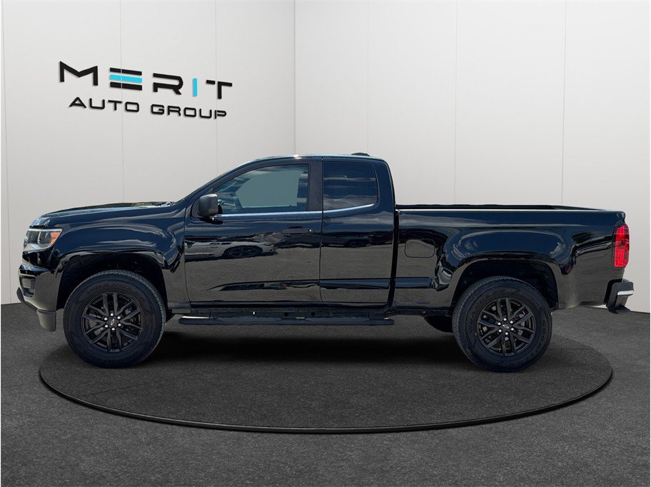 Used 2020 Chevrolet Colorado W/T RWD image 5