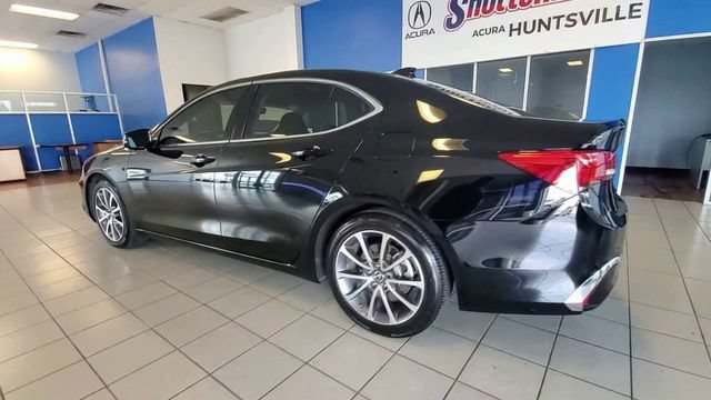 Certified 2019 Acura TLX V6 FWD image 6