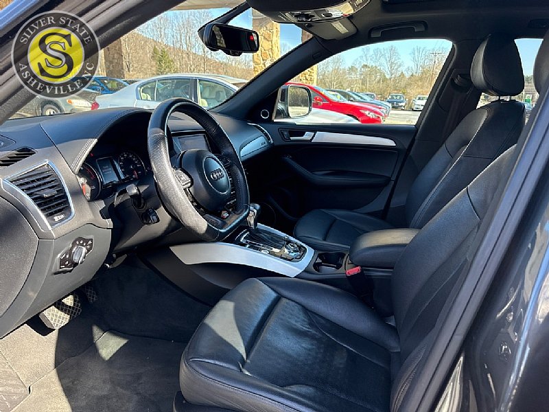 Used 2014 Audi Q5 3.0T Prestige w/ Prestige Package image 10