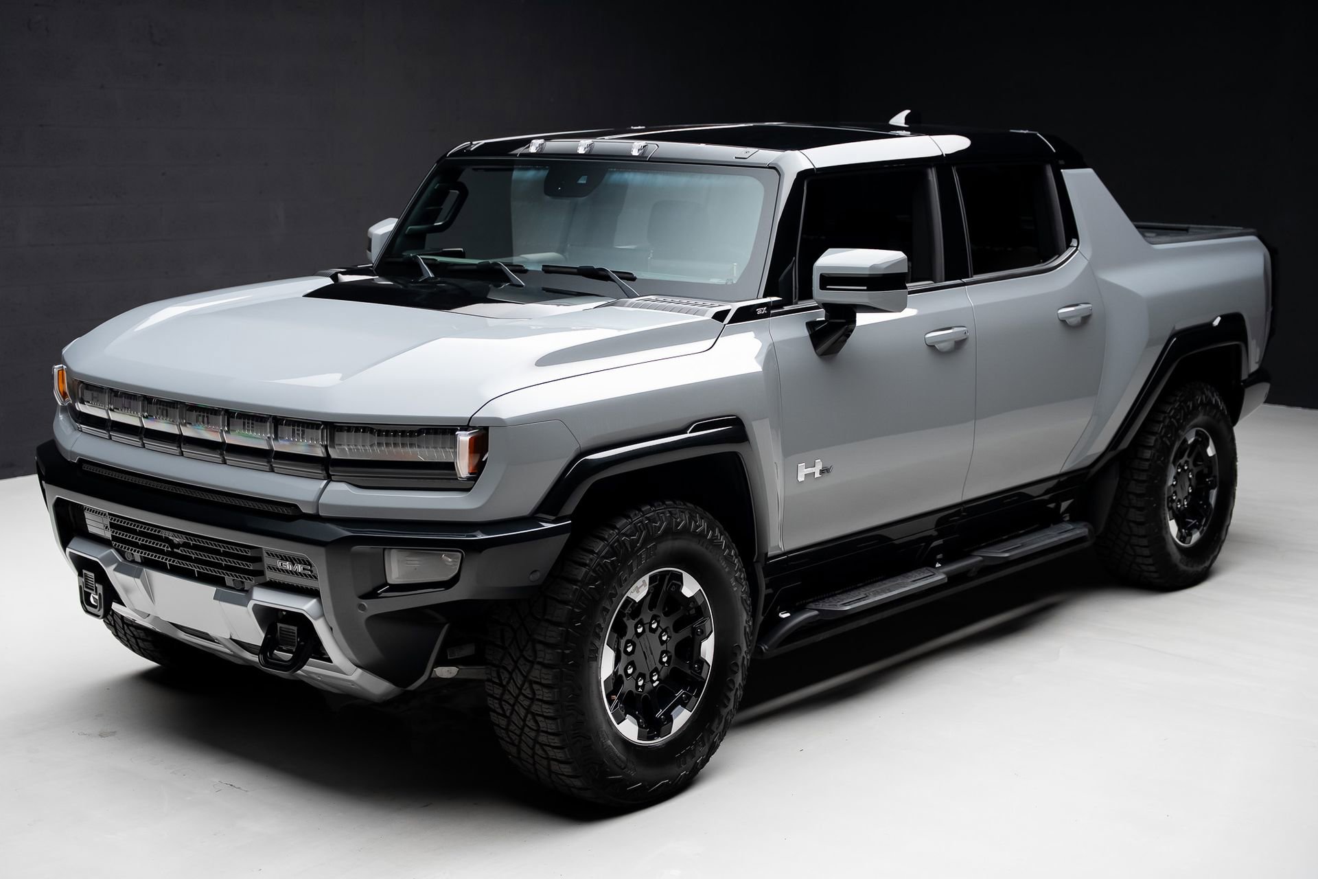 Used 2024 GMC Hummer EV 3X w/ Extreme Off-Road Package image 5