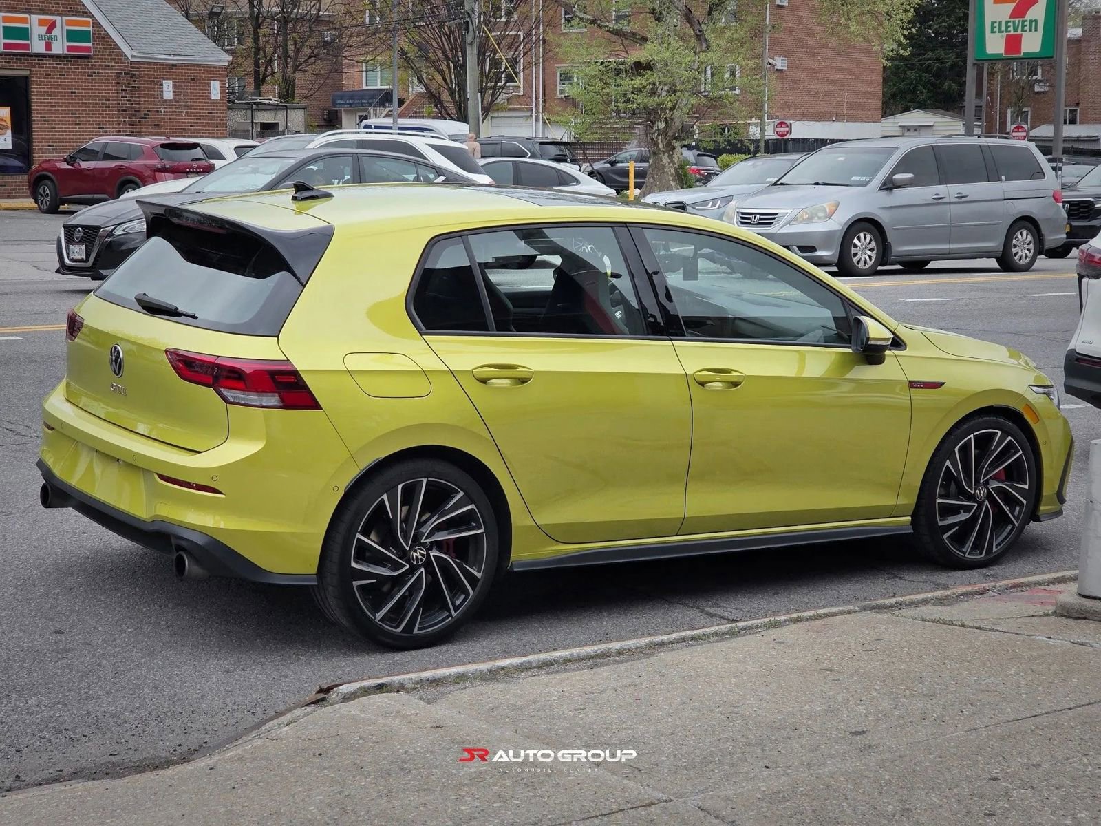 Used 2022 Volkswagen GTI Autobahn image 4