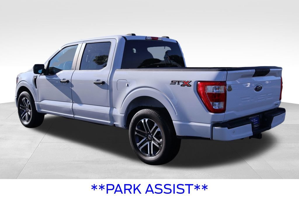 Used 2023 Ford F150 XL w/ STX Appearance Package RWD image 23