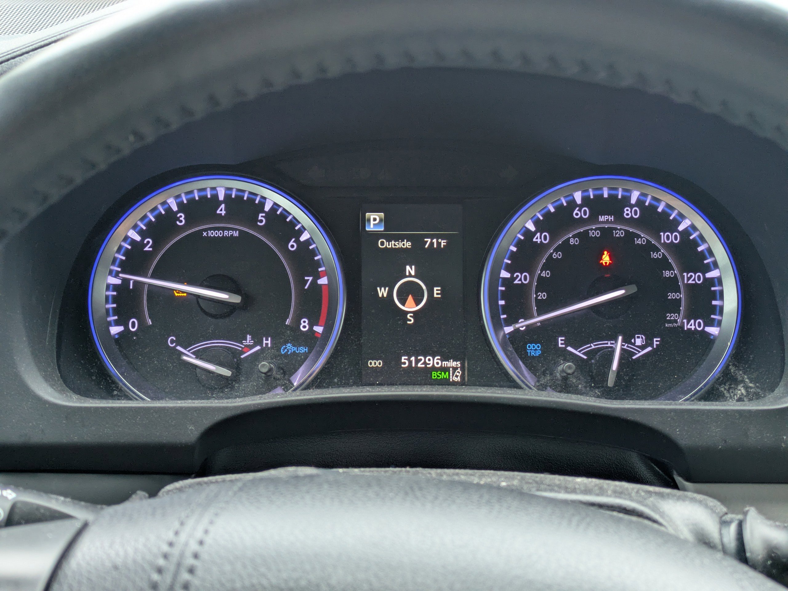 Used 2019 Toyota Highlander XLE image 19