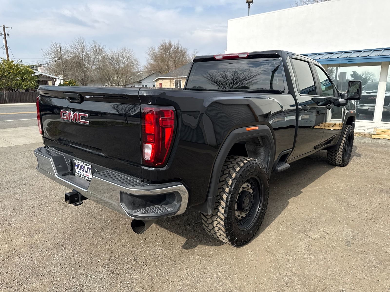 Used 2025 GMC Sierra 2500 Pro image 5