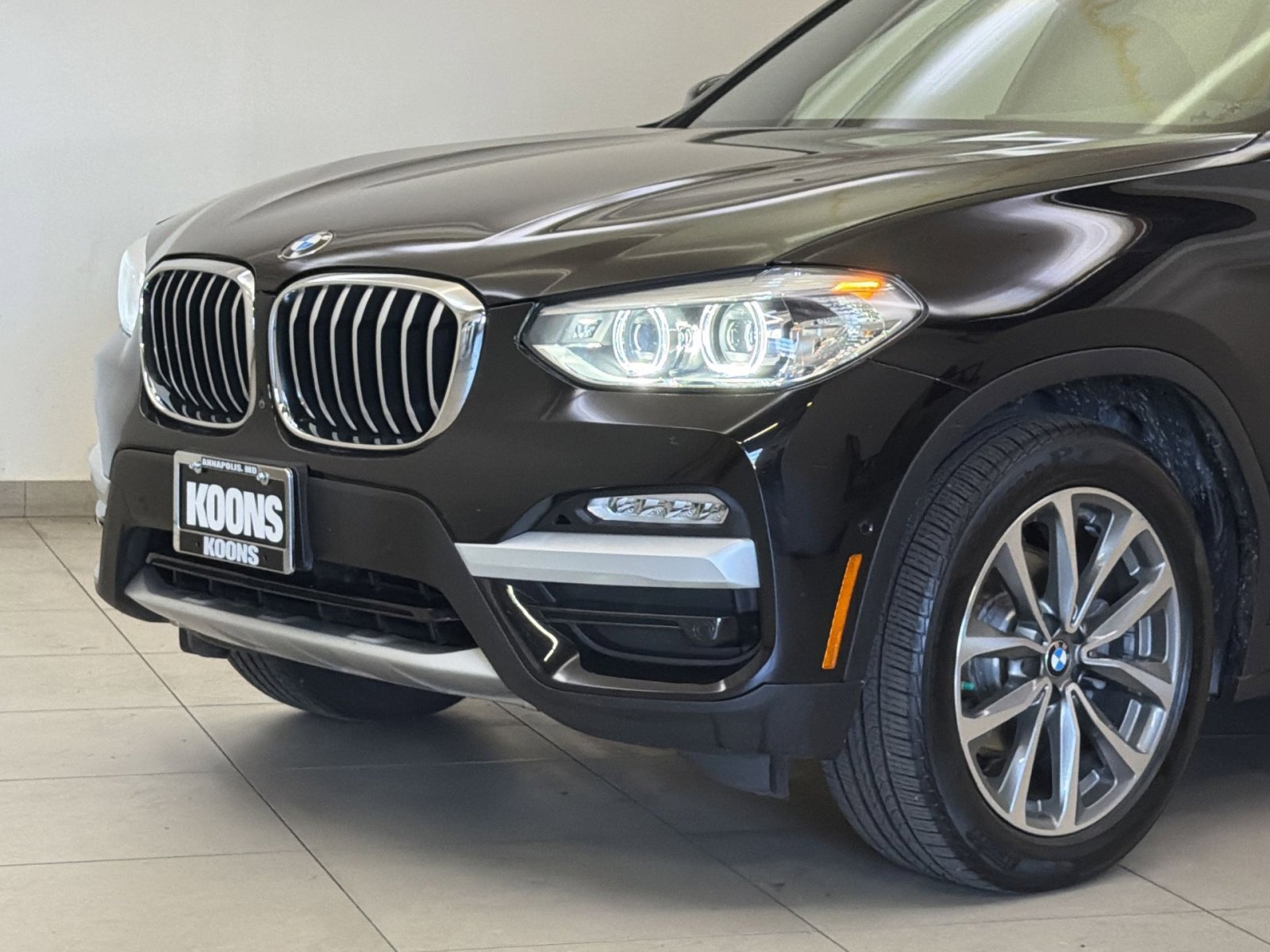Used 2019 BMW X3 xDrive30i w/ Premium Package AWD/4WD image 30