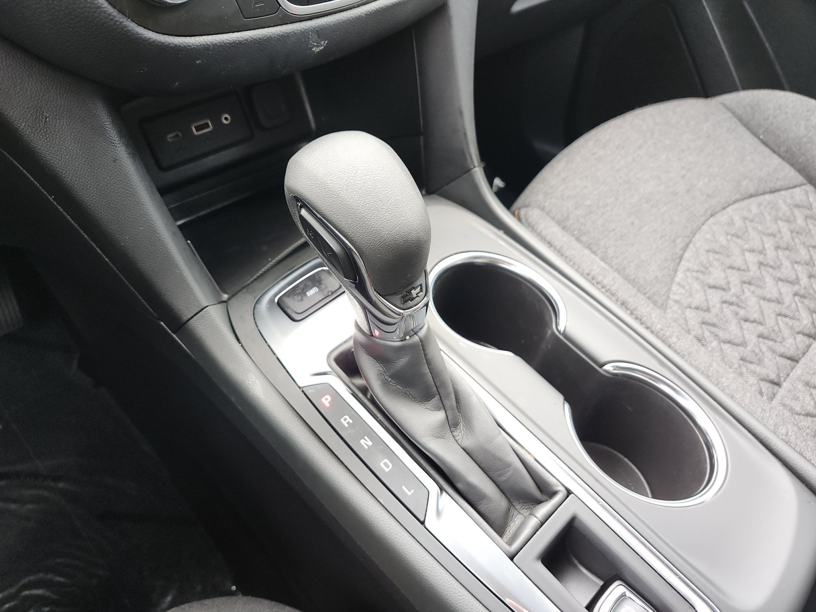 Used 2022 Chevrolet Equinox LT AWD/4WD image 20