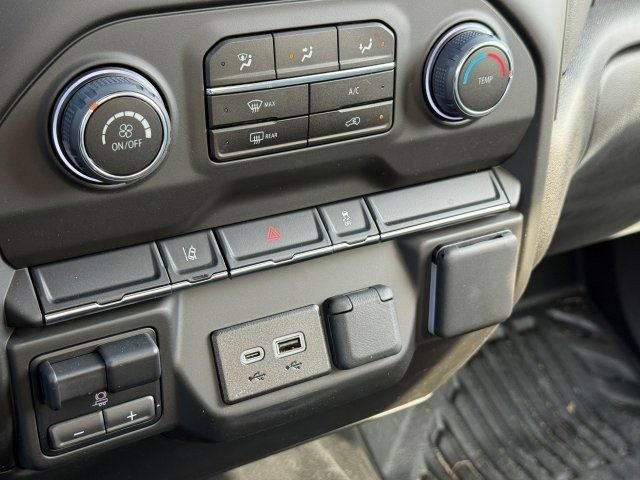 New 2025 Chevrolet Silverado 2500 W/T w/ WT Convenience Package AWD/4WD image 27