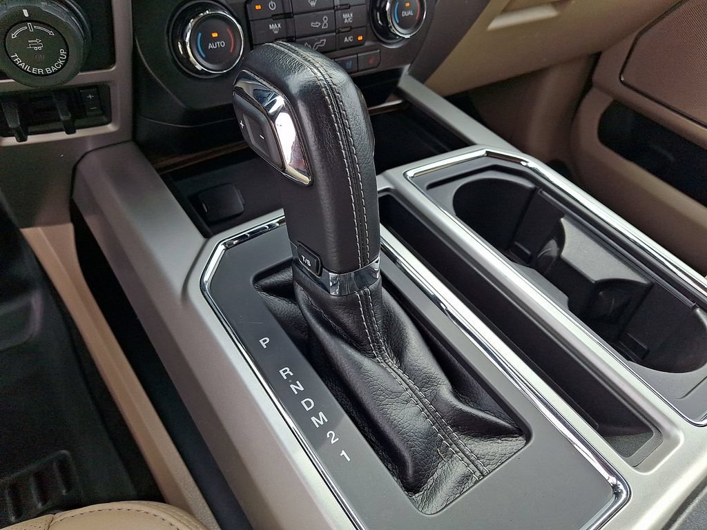 Used 2016 Ford F150 Lariat w/ Equipment Group 501A Mid AWD/4WD image 16