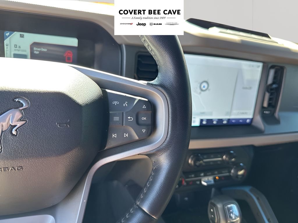Used 2024 Ford Bronco Wildtrak image 32