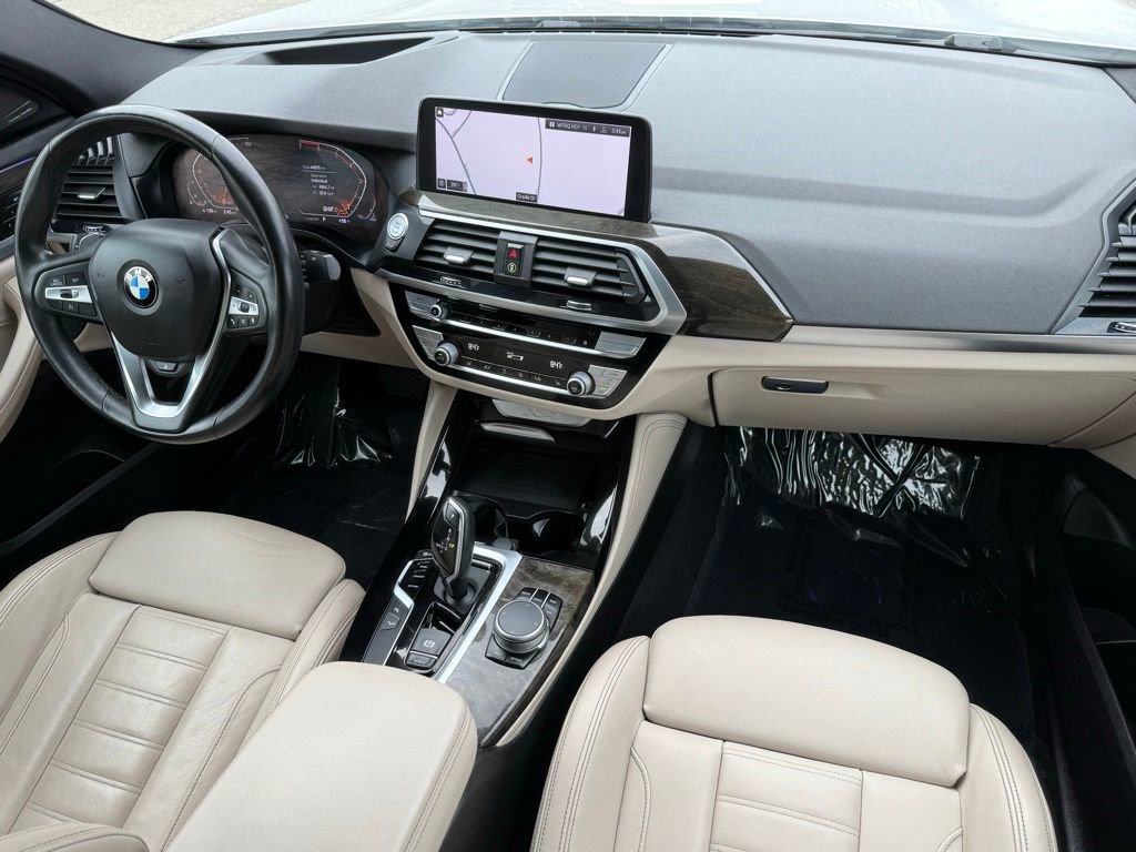 Used 2020 BMW X4 xDrive30i w/ Premium Package image 32