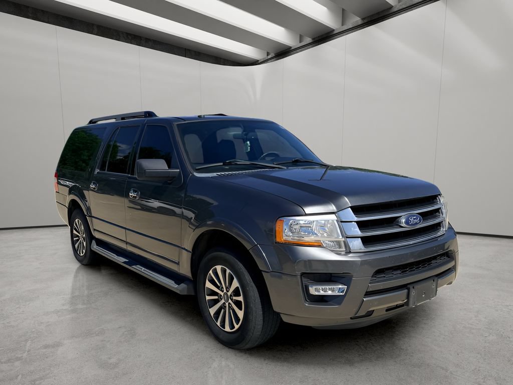 Used 2017 Ford Expedition EL XLT w/ Equipment Group 202A RWD image 6