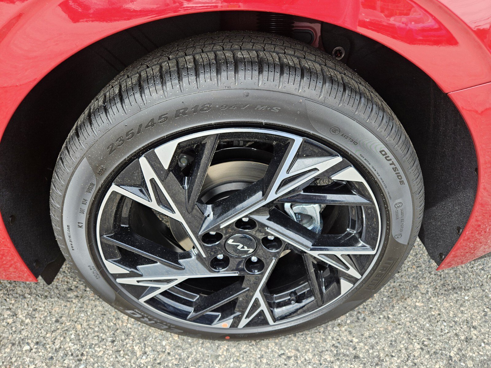 New 2026 Kia K5 GT-Line AWD/4WD image 11