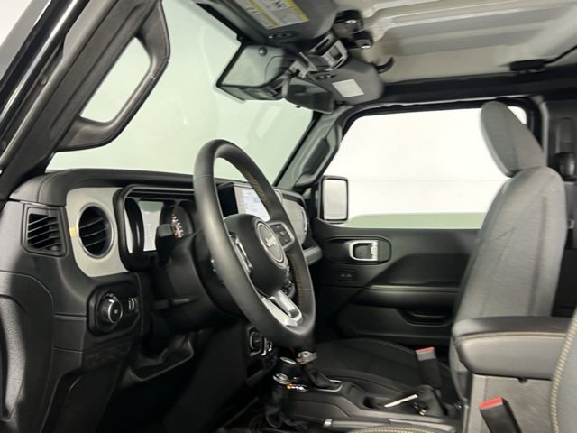 Certified 2024 Jeep Wrangler Sahara image 28