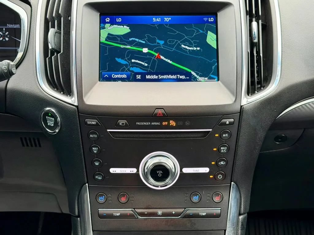 Used 2019 Ford Edge ST w/ Equipment Group 401A AWD/4WD image 23