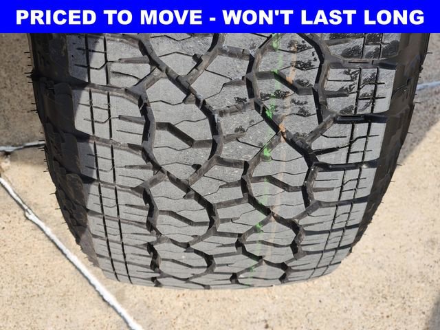 Used 2022 Chevrolet Silverado 1500 LT Trail Boss AWD/4WD image 19