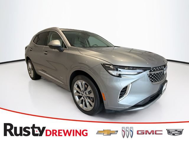 Certified 2023 Buick Envision Avenir AWD/4WD image 1