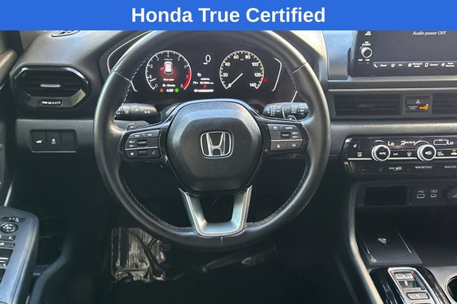 Certified 2024 Honda Pilot EX-L image 11