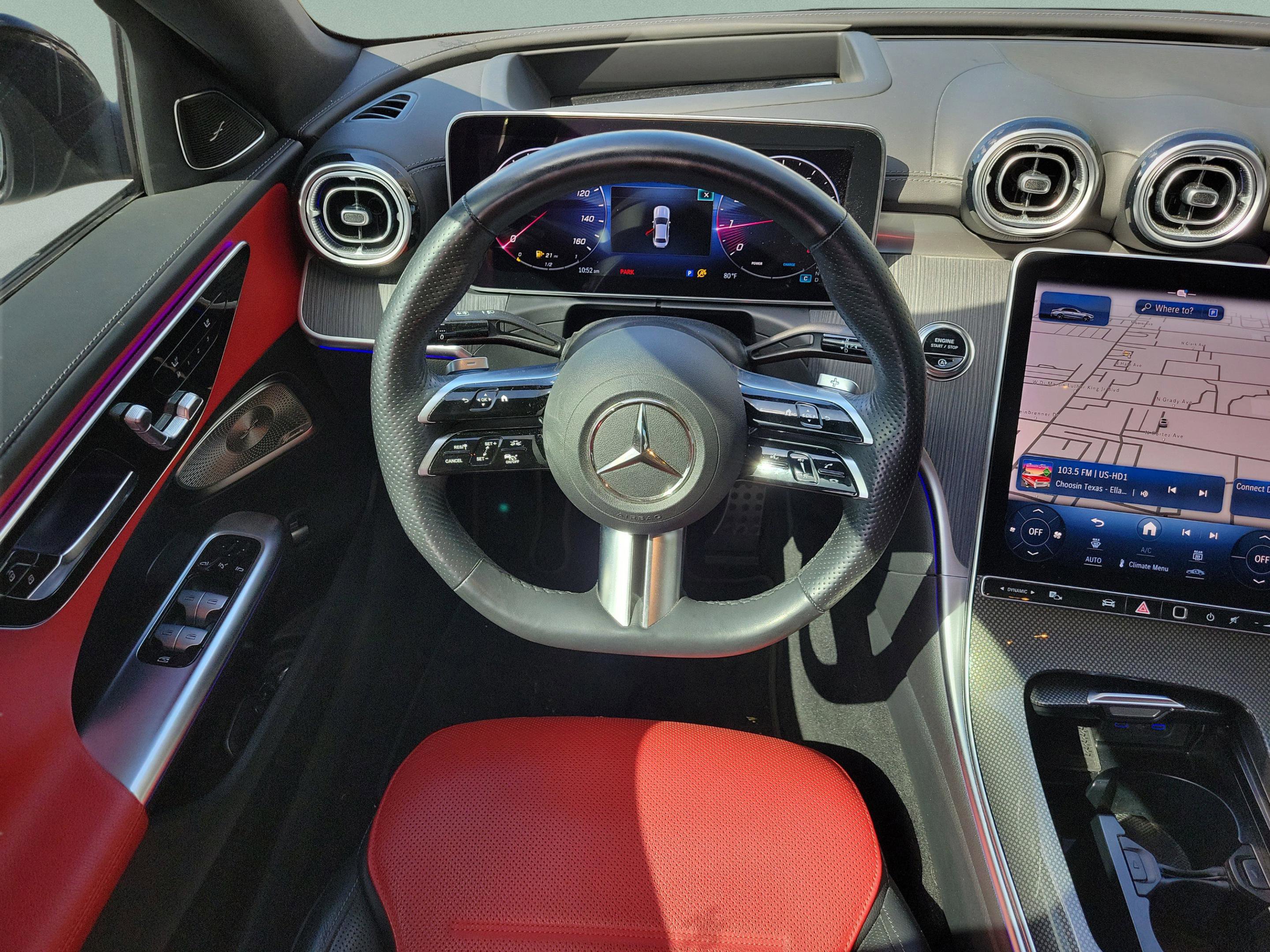 Certified 2023 Mercedes-Benz C 300 4MATIC Sedan image 12