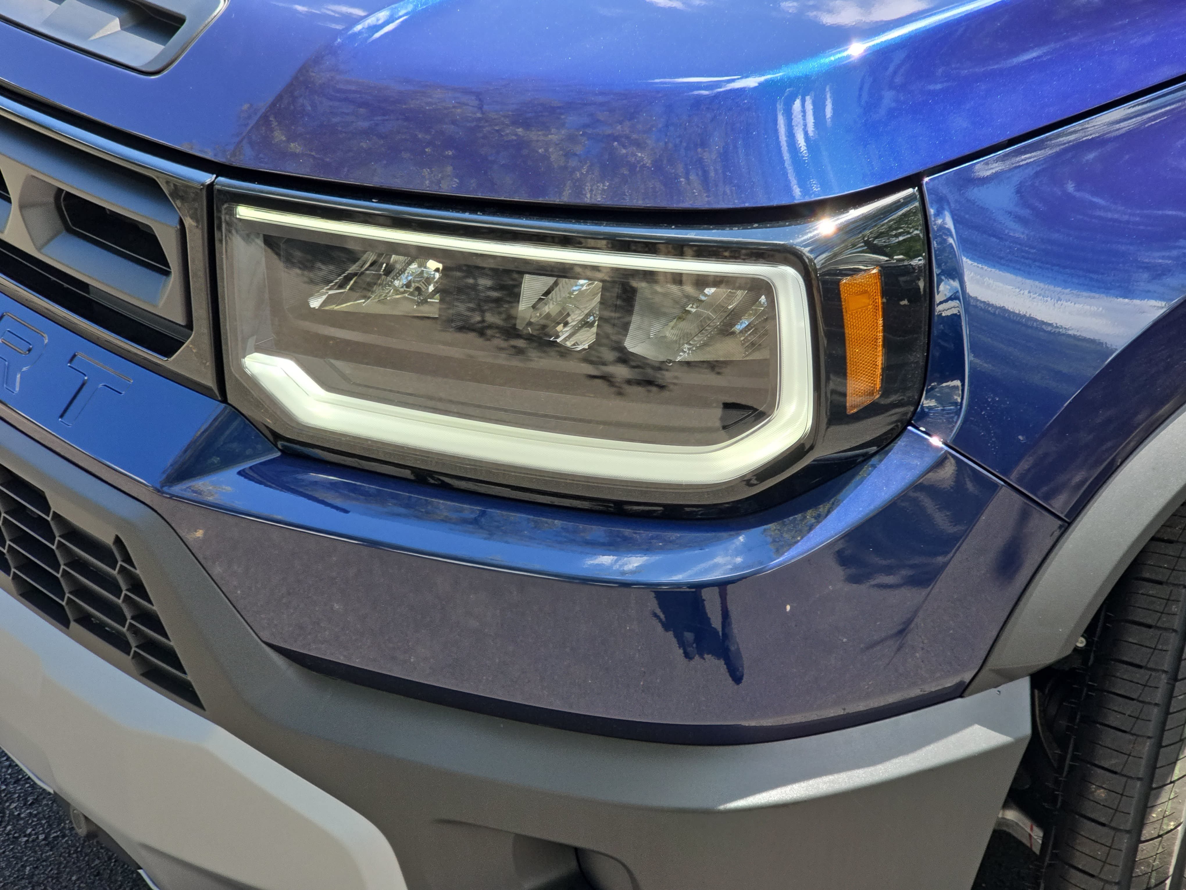 New 2026 Honda Passport RTL image 31