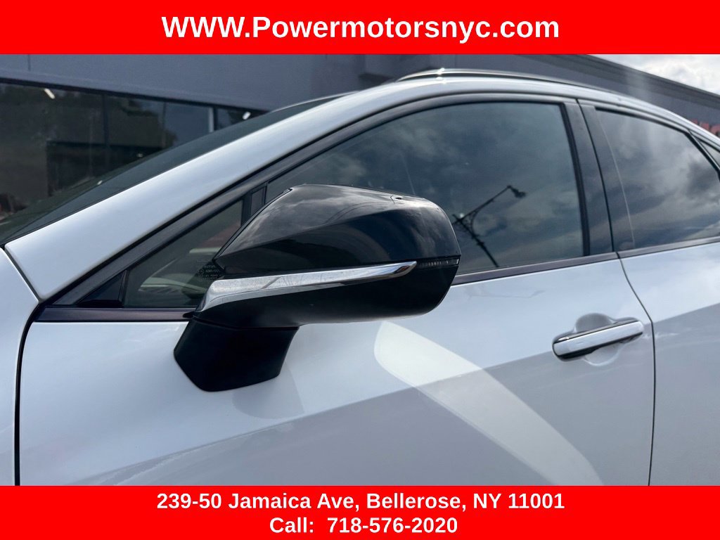 Used 2022 Lexus NX 350 F Sport w/ Accessory Package 2 AWD/4WD image 11