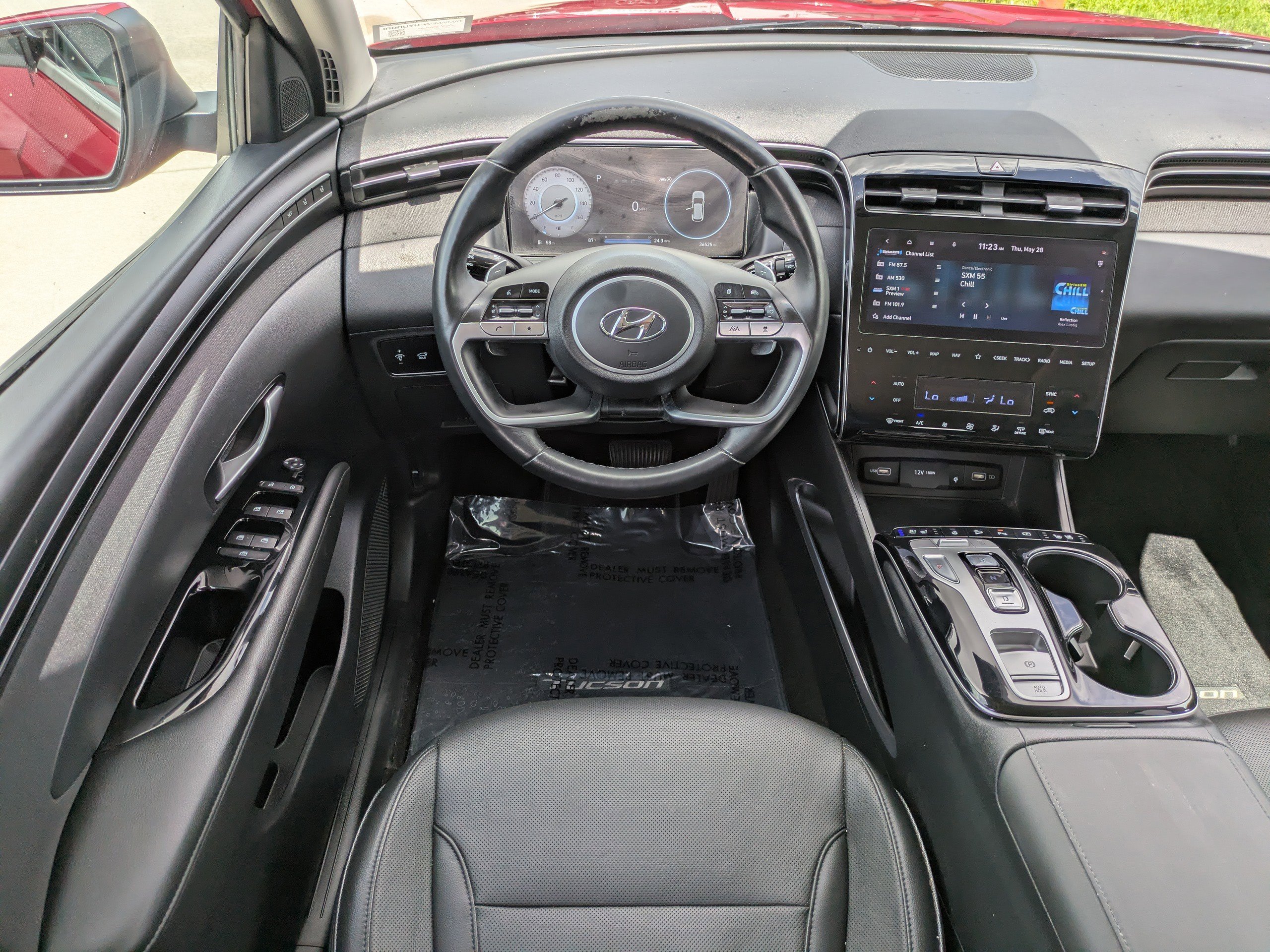 Certified 2022 Hyundai Tucson Limited FWD image 15