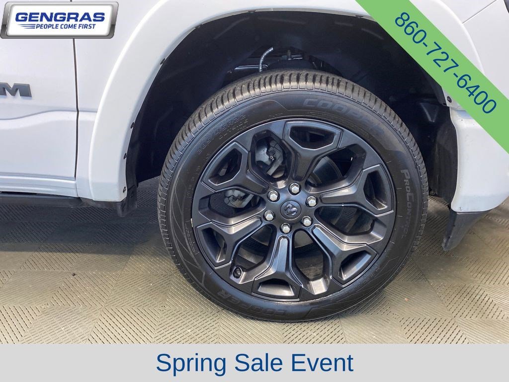 Used 2022 RAM 1500 Limited AWD/4WD image 55