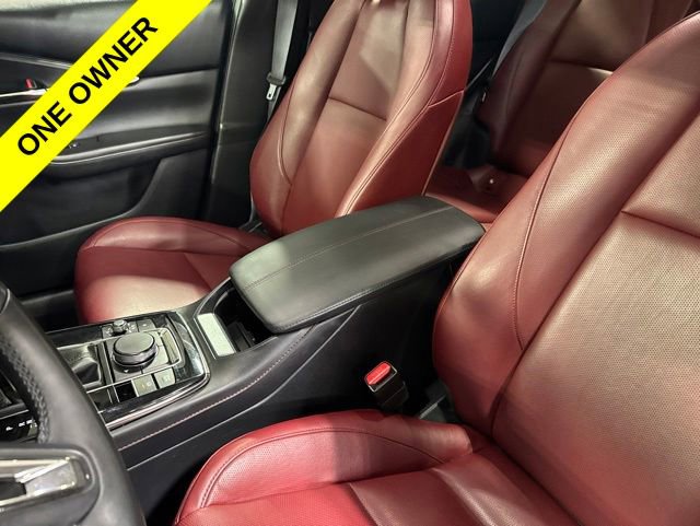 Used 2023 MAZDA CX-30 AWD 2.5 S w/ Preferred Package image 22
