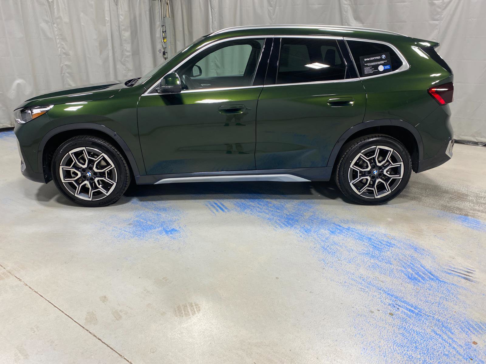 Certified 2025 BMW X1 xDrive28i w/ Technology Package image 5