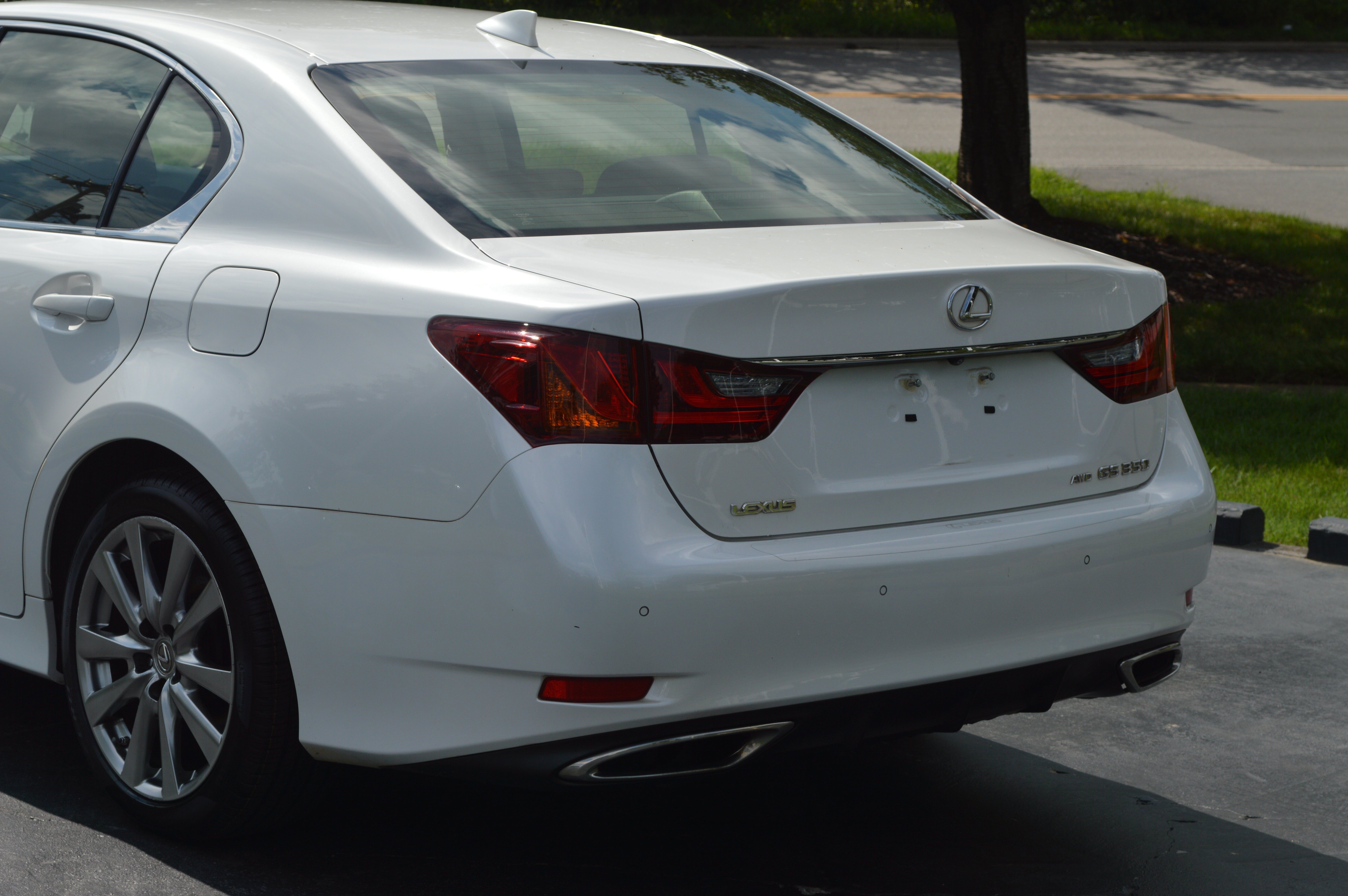 Used 2015 Lexus GS 350 AWD w/ Premium Package image 3