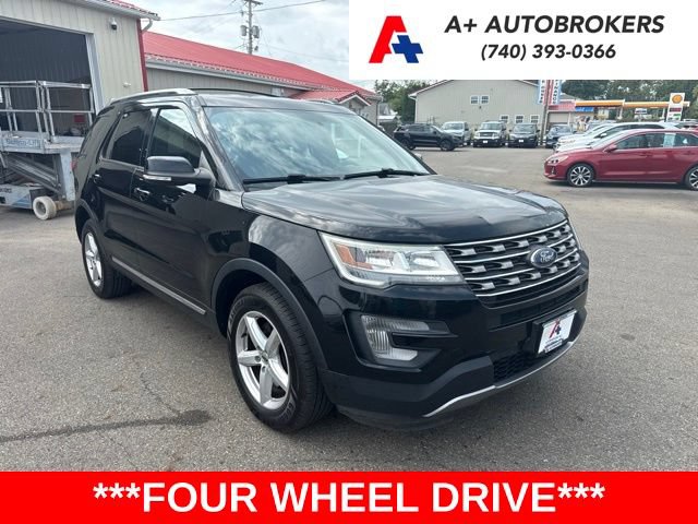 Used 2017 Ford Explorer XLT