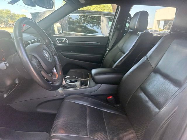 Used 2019 Jeep Grand Cherokee Limited w/ Luxury Group II RWD image 8
