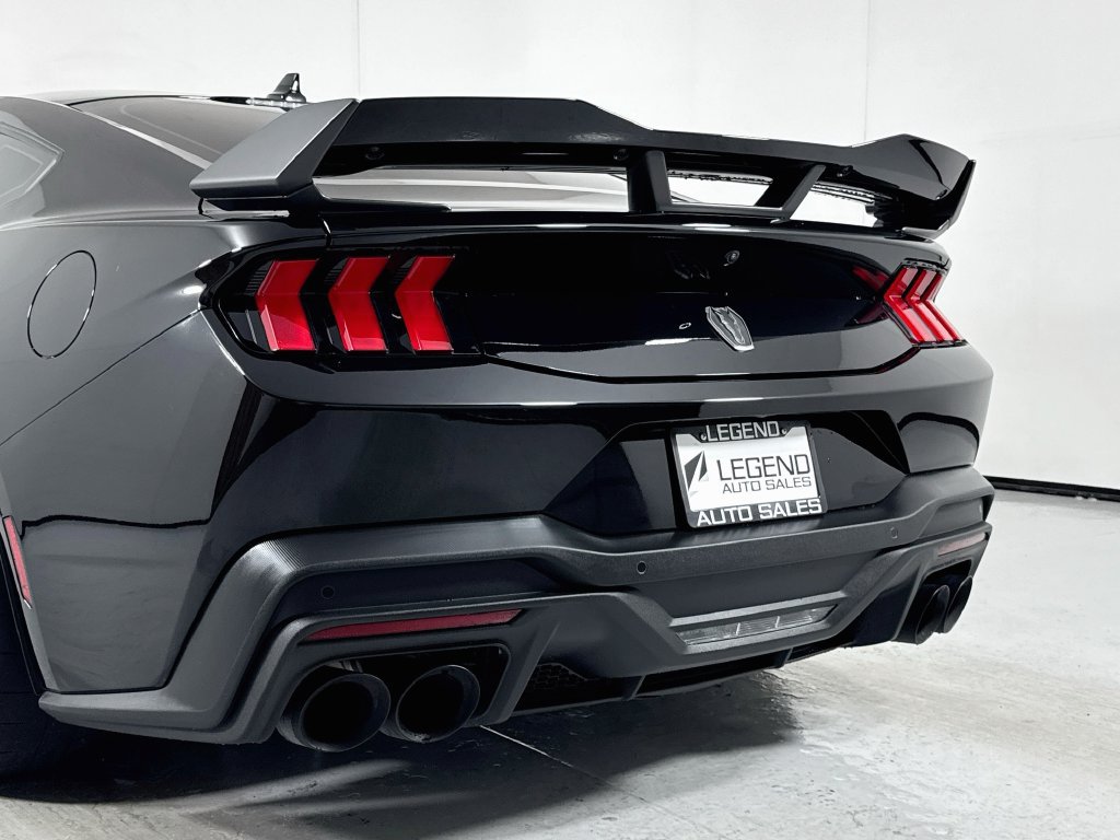 Used 2025 Ford Mustang Dark Horse w/ Dark Horse Handlin Package RWD image 12