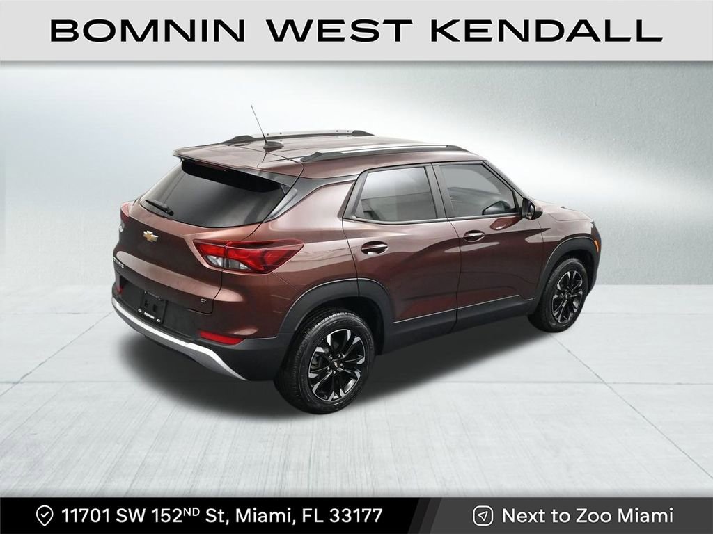 Used 2022 Chevrolet TrailBlazer LT image 16