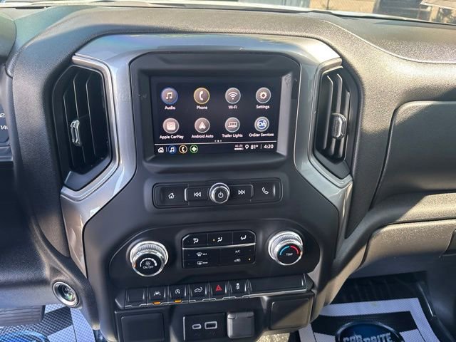 Used 2025 GMC Sierra 1500 Pro w/ Pro Value Package AWD/4WD image 21