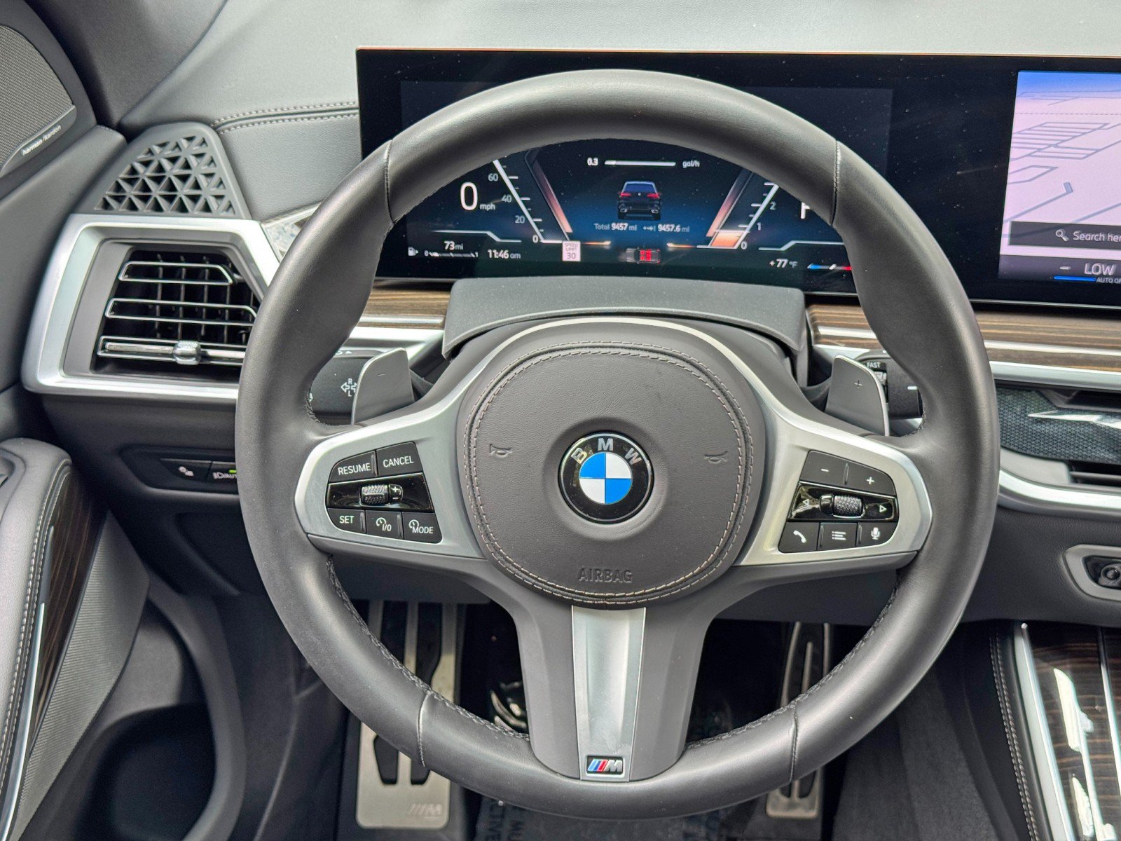 Used 2024 BMW X5 sDrive40i w/ M Sport Package RWD image 22