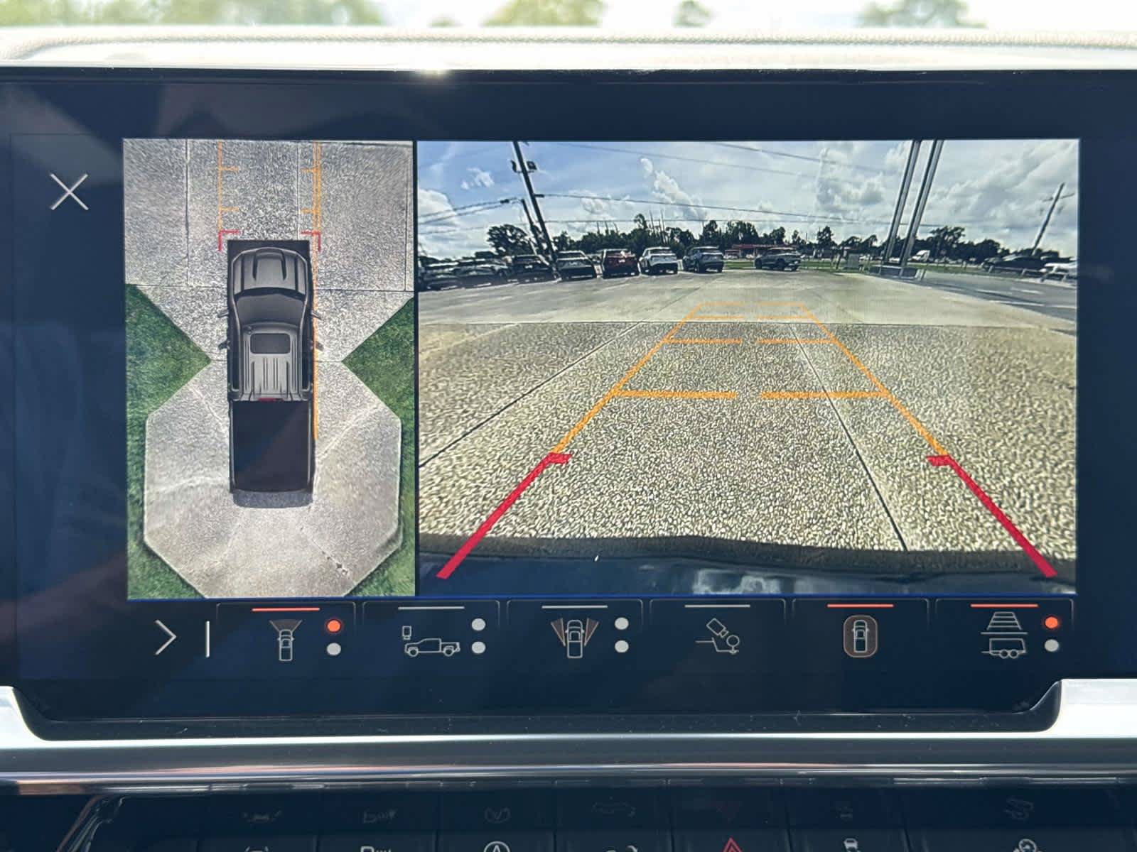 New 2026 Chevrolet Silverado 1500 LT Trail Boss w/ LT Trail Boss Premium Package AWD/4WD image 18