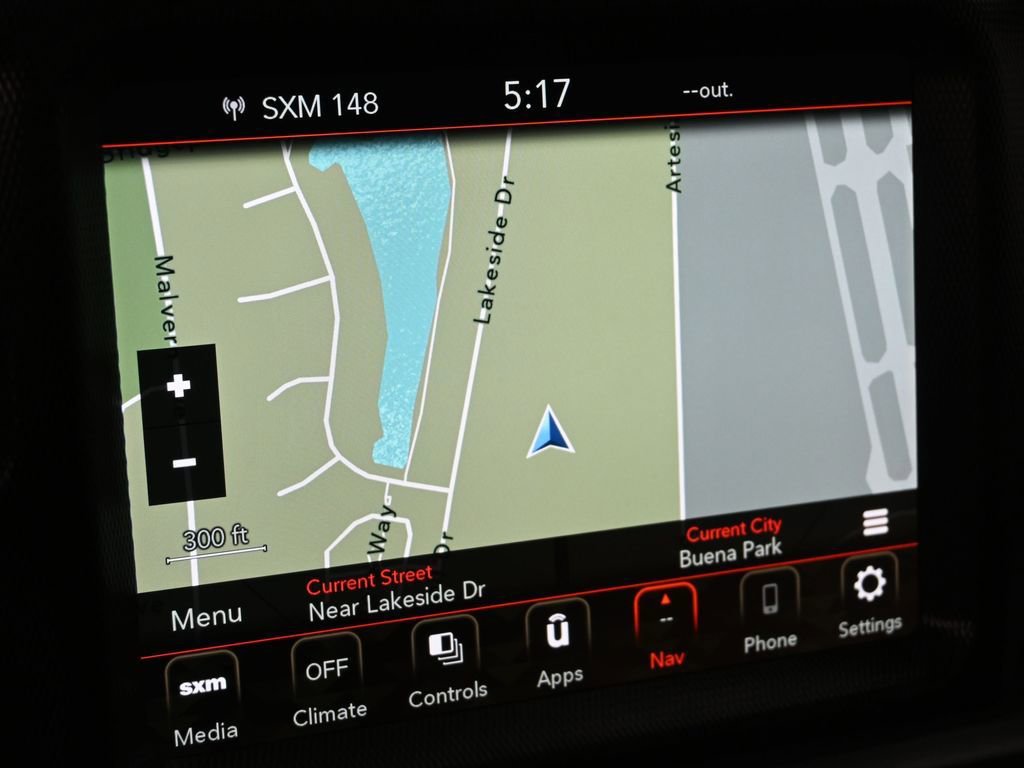 Used 2022 Jeep Gladiator Rubicon w/ LED Lighting Group image 15