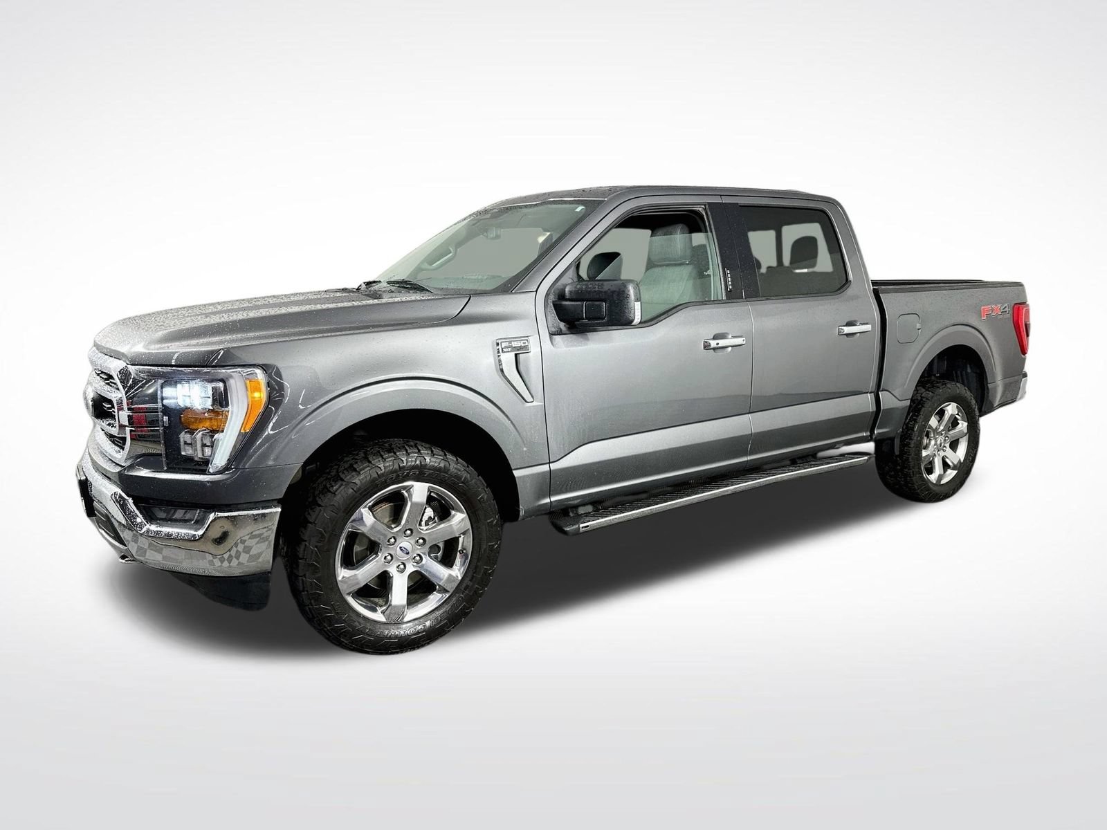 Used 2021 Ford F150 XLT w/ Equipment Group 302A High AWD/4WD image 4