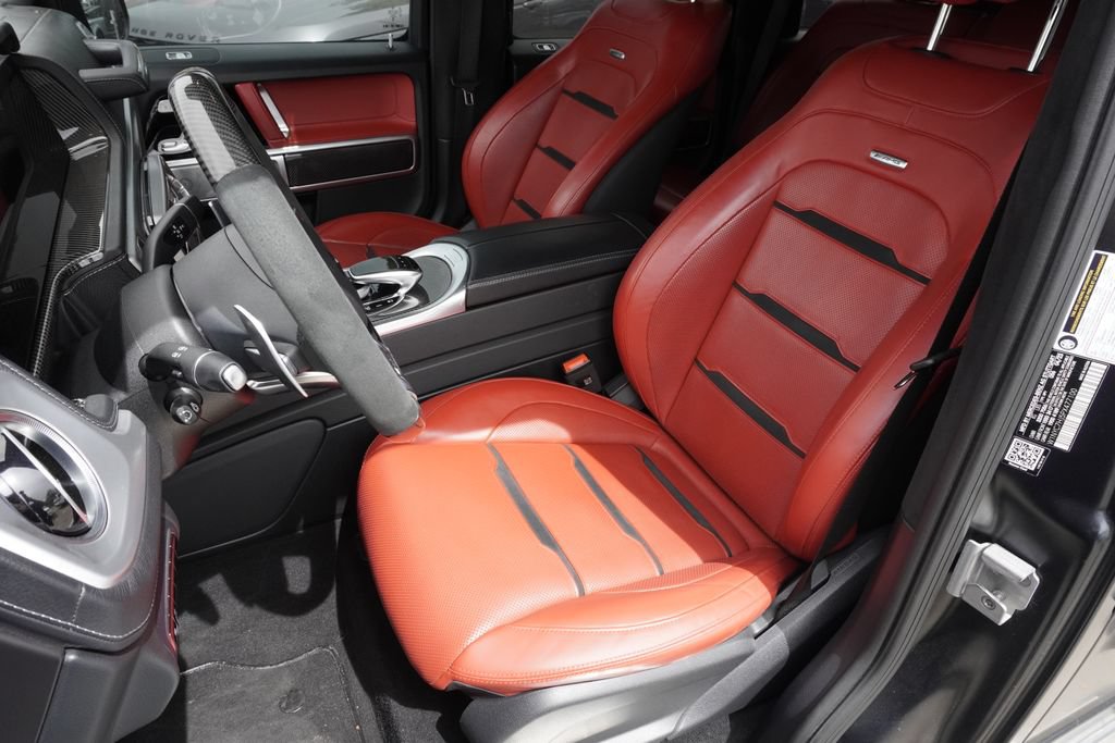 Used 2023 Mercedes-Benz G 63 AMG 4MATIC image 20