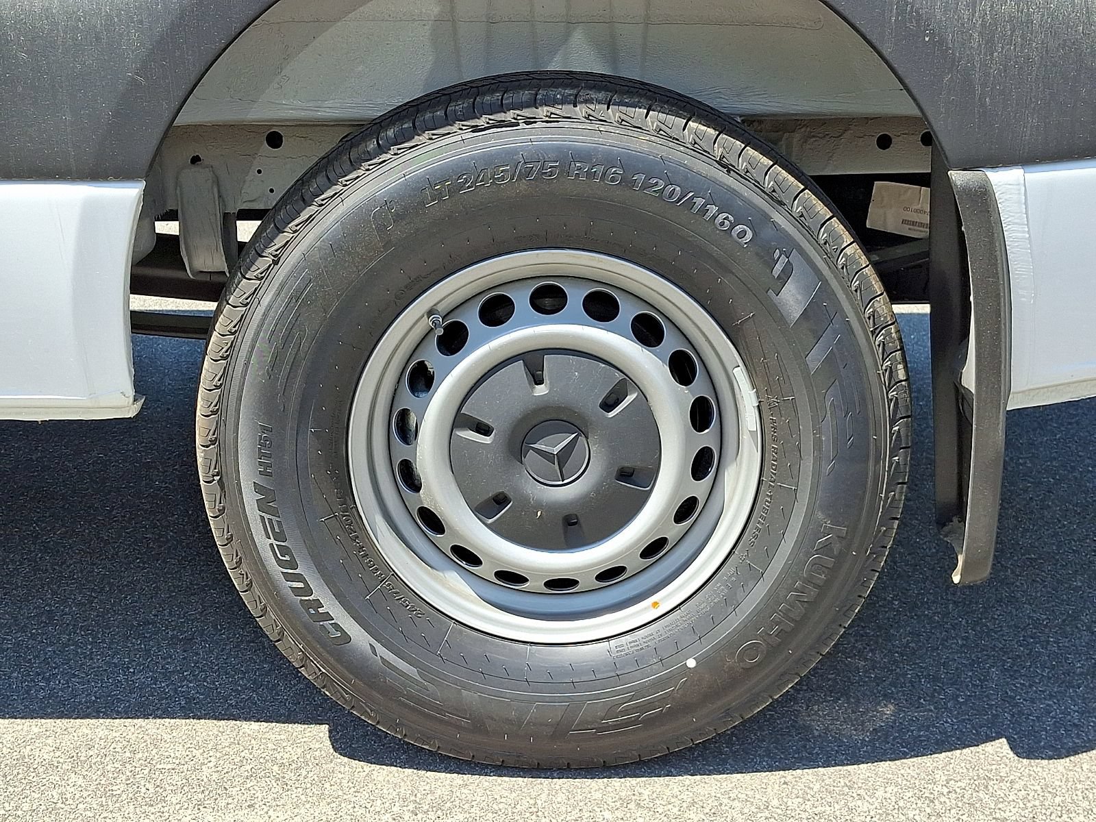 New 2026 Mercedes-Benz Sprinter 2500 image 5