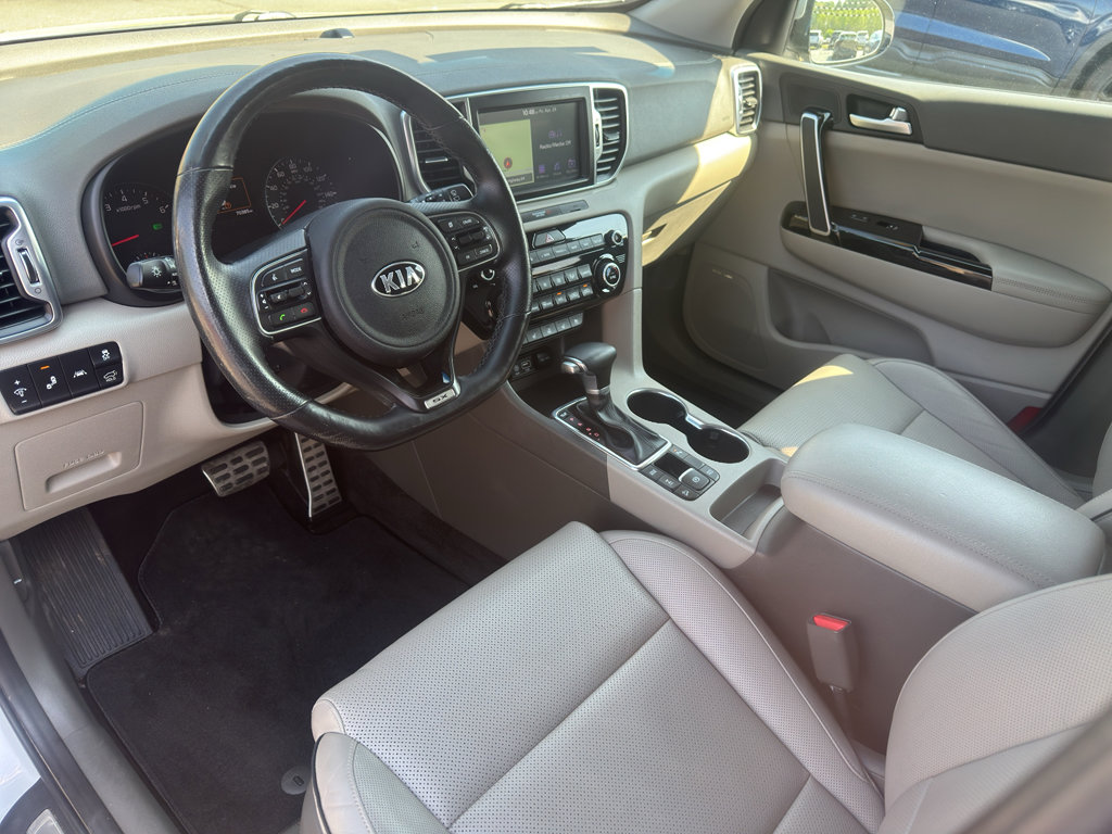 Used 2018 Kia Sportage SX AWD/4WD image 9