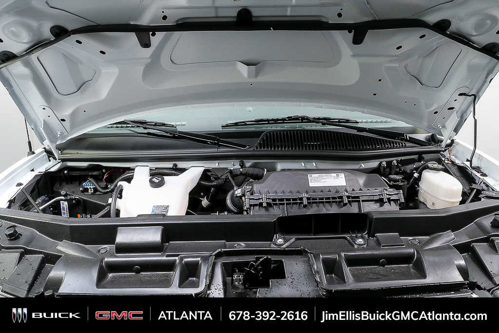 New 2025 GMC Savana 2500 w/ Driver Convenience Package RWD image 27