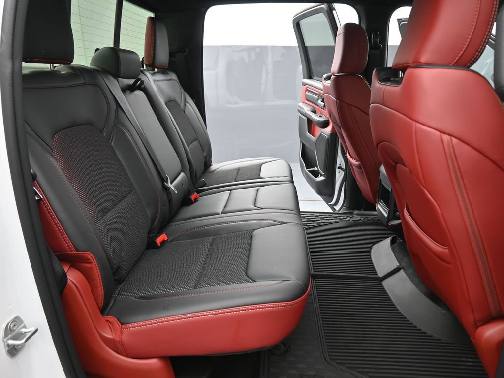 New 2026 RAM 1500 Rebel w/ Rebel Level 1 Equipment Group image 16