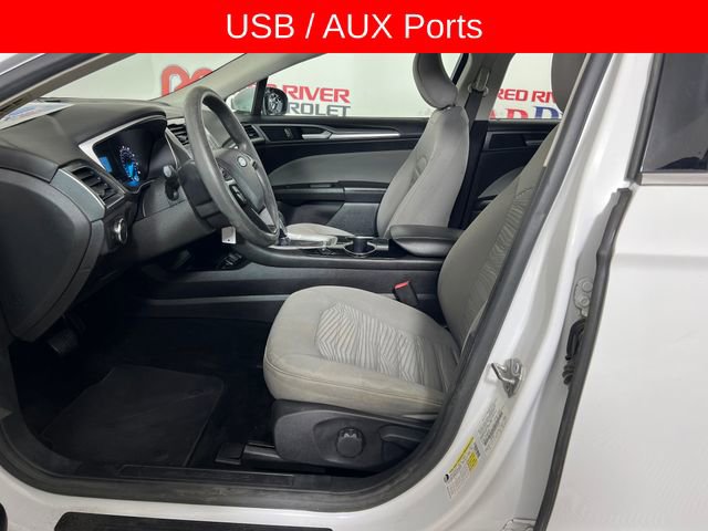 Used 2016 Ford Fusion S image 10