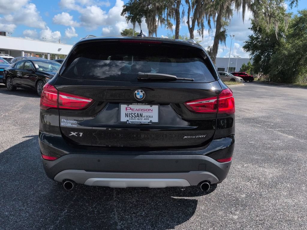 Used 2019 BMW X1 xDrive28i w/ Convenience Package AWD/4WD image 5