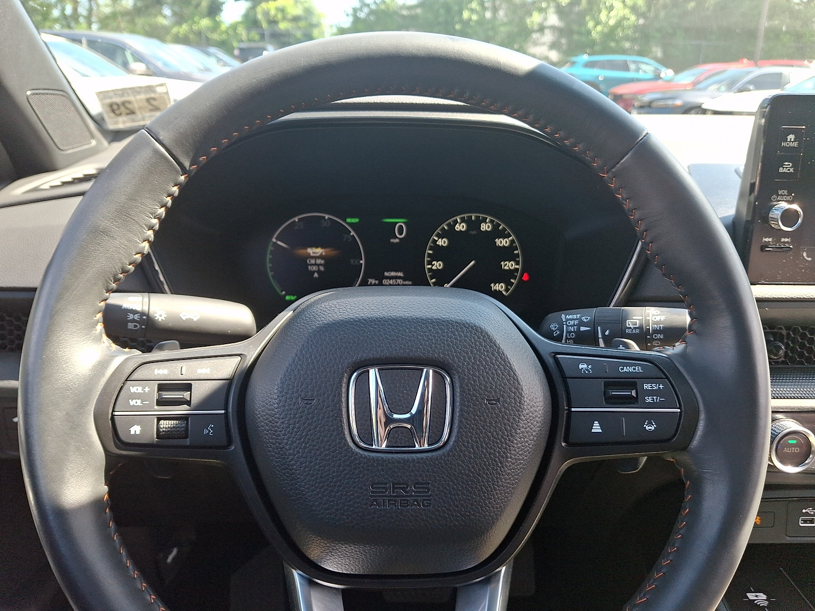 Certified 2024 Honda CR-V Sport-L image 19
