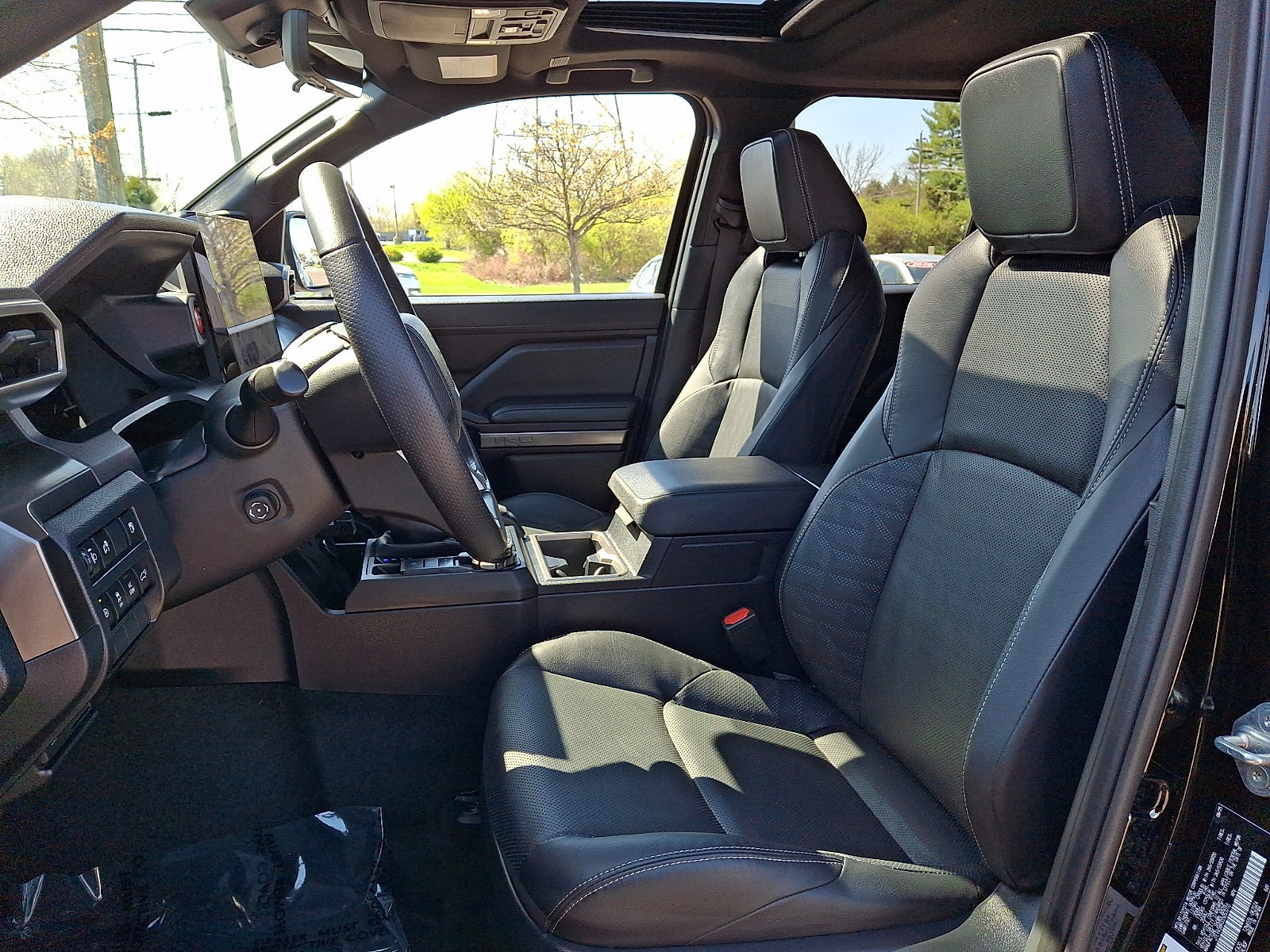 Certified 2025 Toyota 4Runner TRD Sport Premium w/ Tow Technology Package image 13