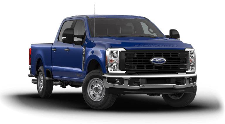 New 2026 Ford F250 XL w/ XL Driver Assist Package RWD image 30