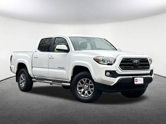 Certified 2018 Toyota Tacoma SR5 image 2
